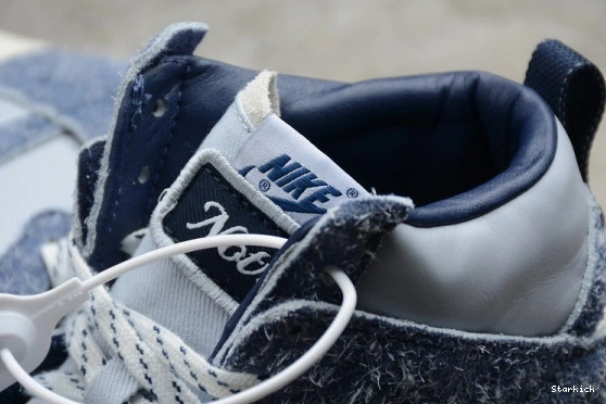 Dunk CW3092-400 Notre AB Midnight  High Navy Nike 1214